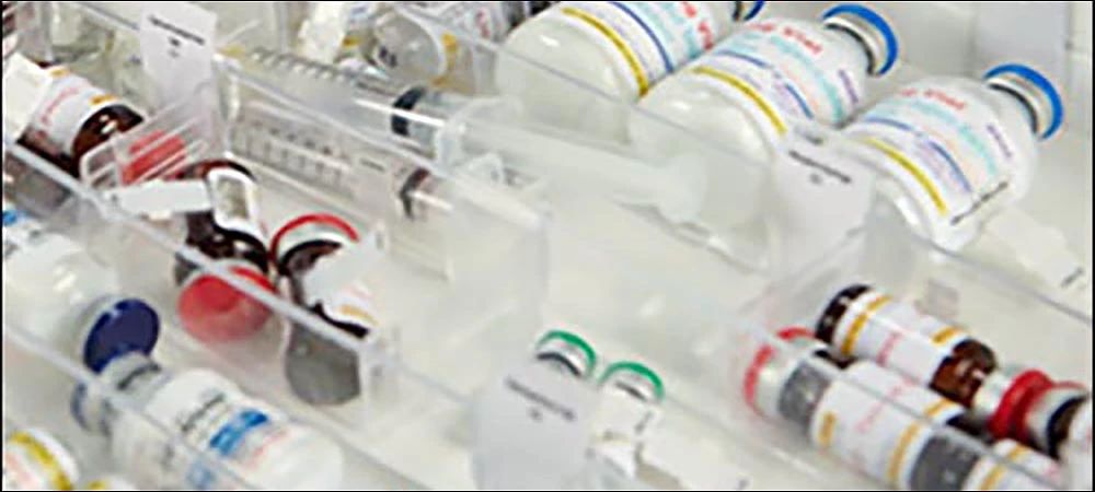 费森尤斯卡比制药公司：推出支持RFID的产品进行药物跟踪-肽度TIMEDOO
