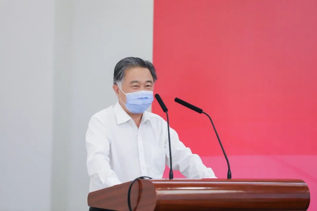 深圳市卫生健康委委托华大研究院 运营精准医学理念医院-肽度TIMEDOO