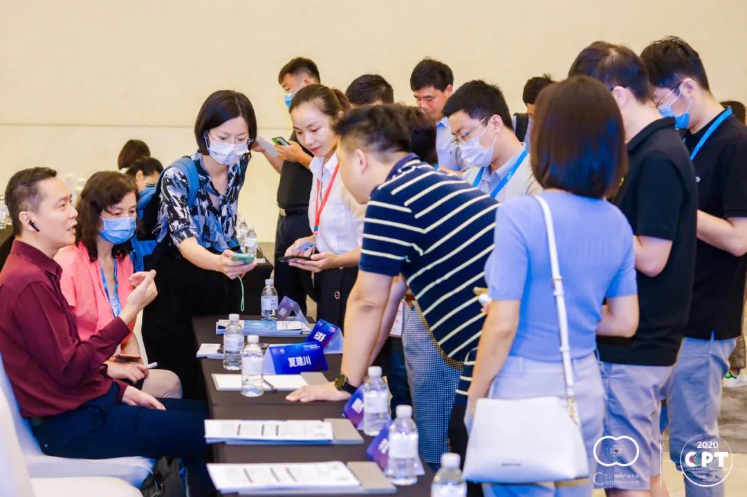 2020 细胞产业大会 2020第五届（上海）细胞与肿瘤精准医疗高峰论坛圆满落幕，期待2021年再见！-肽度TIMEDOO
