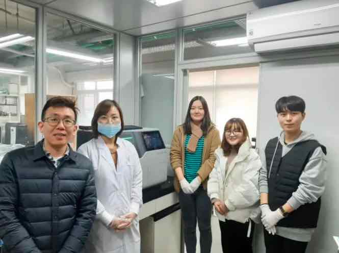 全球首个高通量基因测序仪标准发布！中检院联合华大智造等单位发起助力行业标准化-肽度TIMEDOO