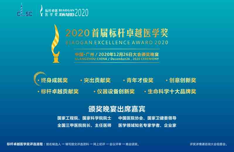 2020中国生命科学大会将于12月在广州举办,大会6大亮点抢先看!-肽度TIMEDOO