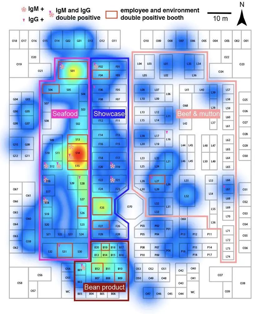 科研成果 | 王建斌课题组合作解析新发地疫情病毒传播途径-肽度TIMEDOO