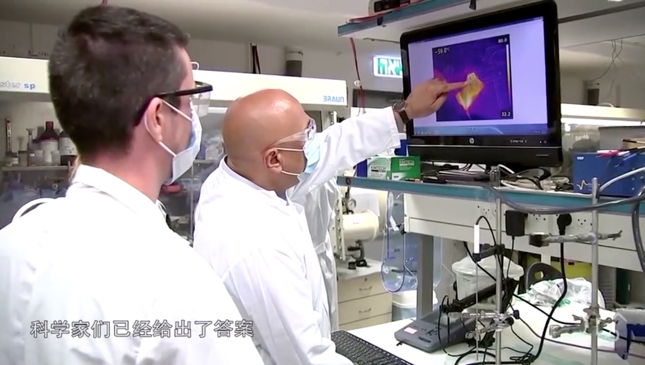 老外研发可重复使用的口罩，插上USB就能消毒，一个能用几十次-肽度TIMEDOO