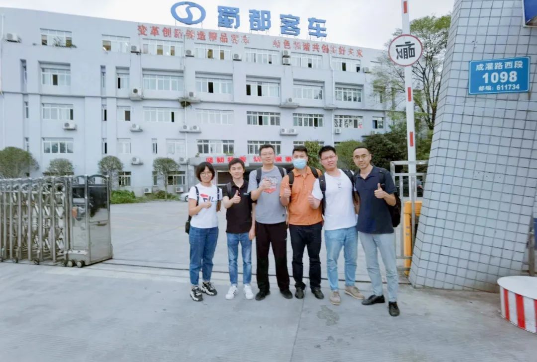 “火眼”车载一体式核酸检测车下线背后:三位华大智造人的奋战故事!-肽度TIMEDOO