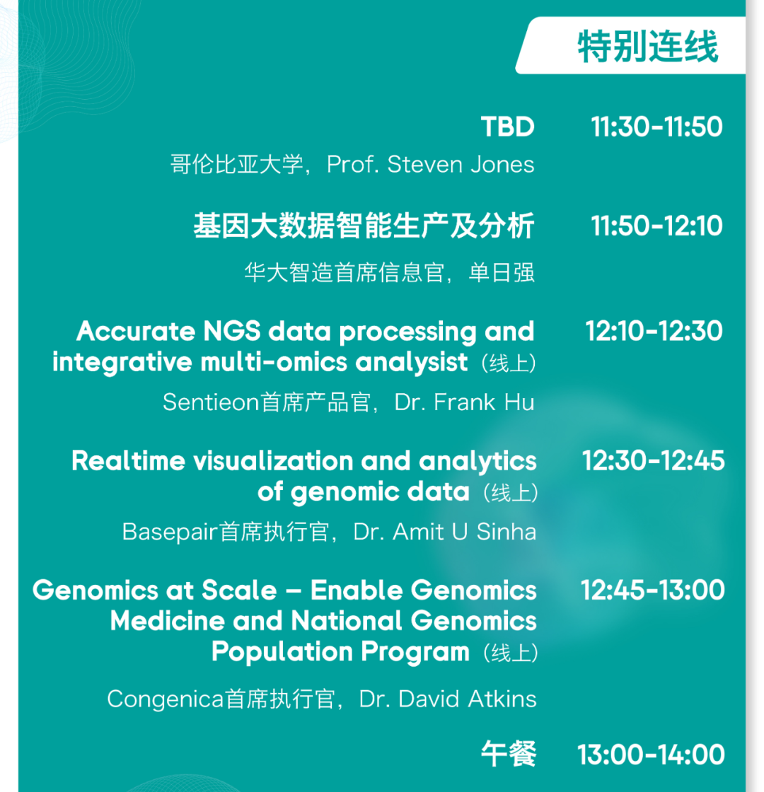 来吧，武汉 | ICG-15学术周×智造特别活动最新日程震撼登场-肽度TIMEDOO