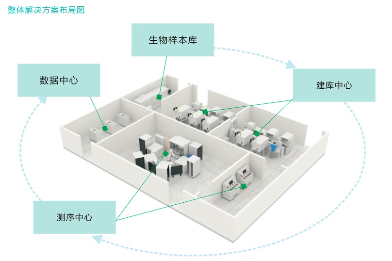 华大智造打造“大人群基因组学一站式解决方案”:满足百万级高深度全基因组测序需求-肽度TIMEDOO