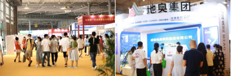聚势焕新,再创不凡,第6届成都药交会邀您2021年4月共享行业盛会-肽度TIMEDOO