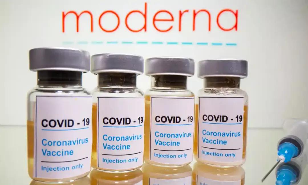 Moderna称疫苗有效率高达94.5%，业内人士：魔鬼还在细节中！其股价拉升近10%
