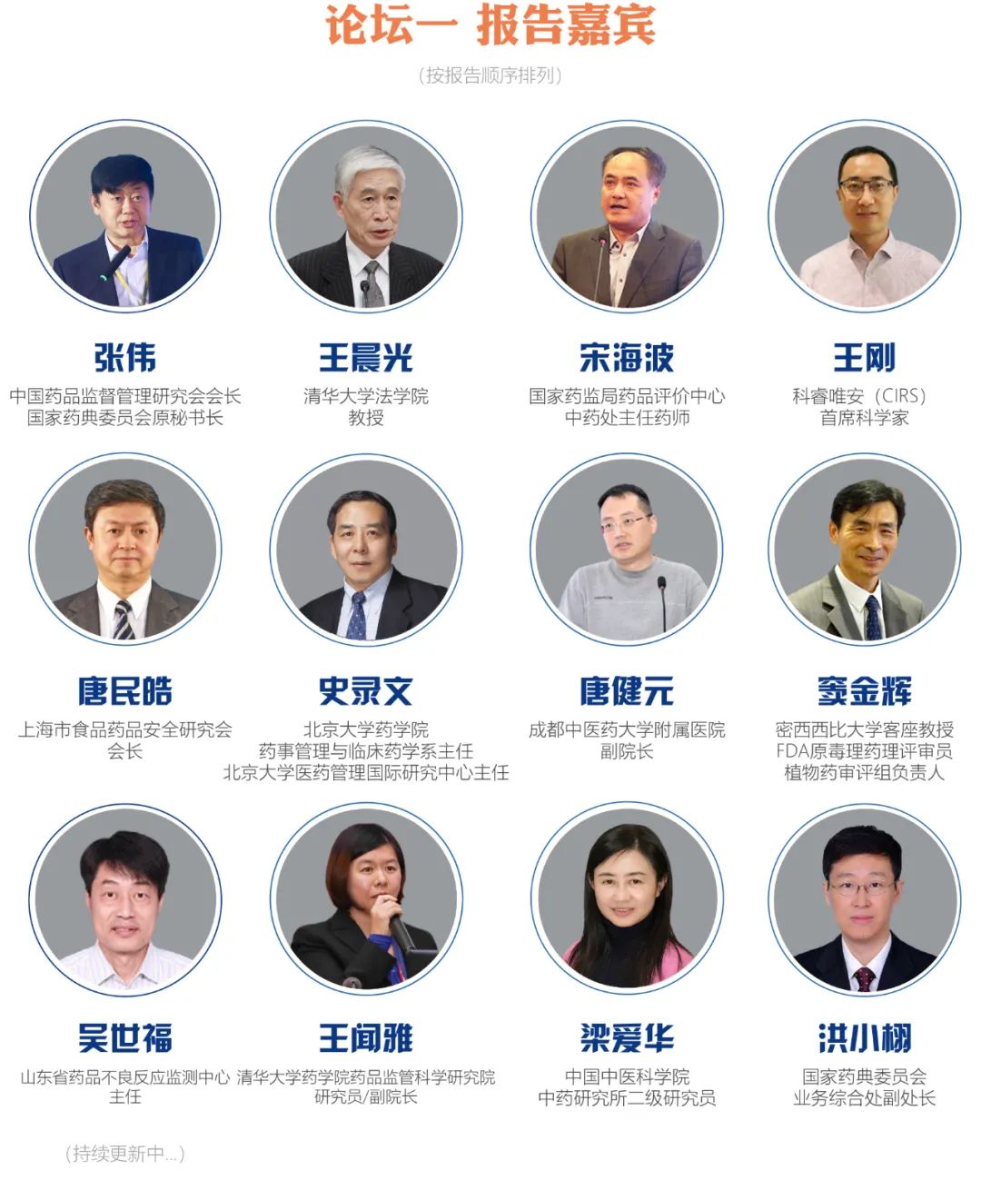 首宣!药品监管科学&药物创新研讨会——暨首届《中国食品药品监管》杂志学术年会会议通知-肽度TIMEDOO