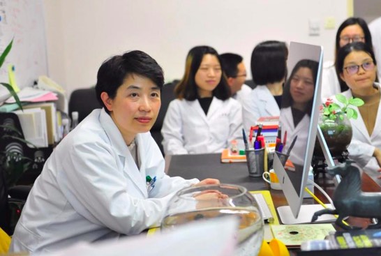 复旦大学肿瘤医院领衔原创研究破解直肠癌新辅助治疗“困局”-肽度TIMEDOO
