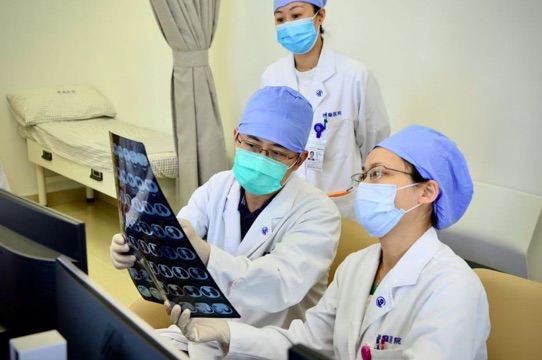 复旦大学肿瘤医院领衔原创研究破解直肠癌新辅助治疗“困局”-肽度TIMEDOO