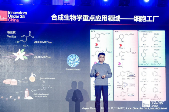 倪俊：合成生物学已被认为是21世纪最重要的生物技术平台
