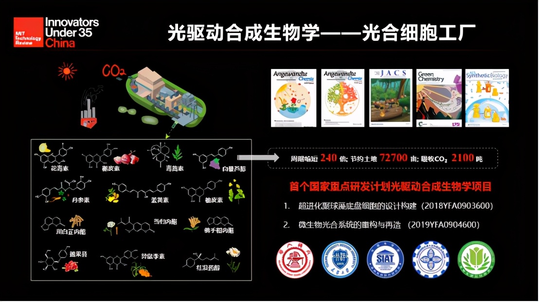 倪俊:合成生物学已被认为是21世纪最重要的生物技术平台-肽度TIMEDOO