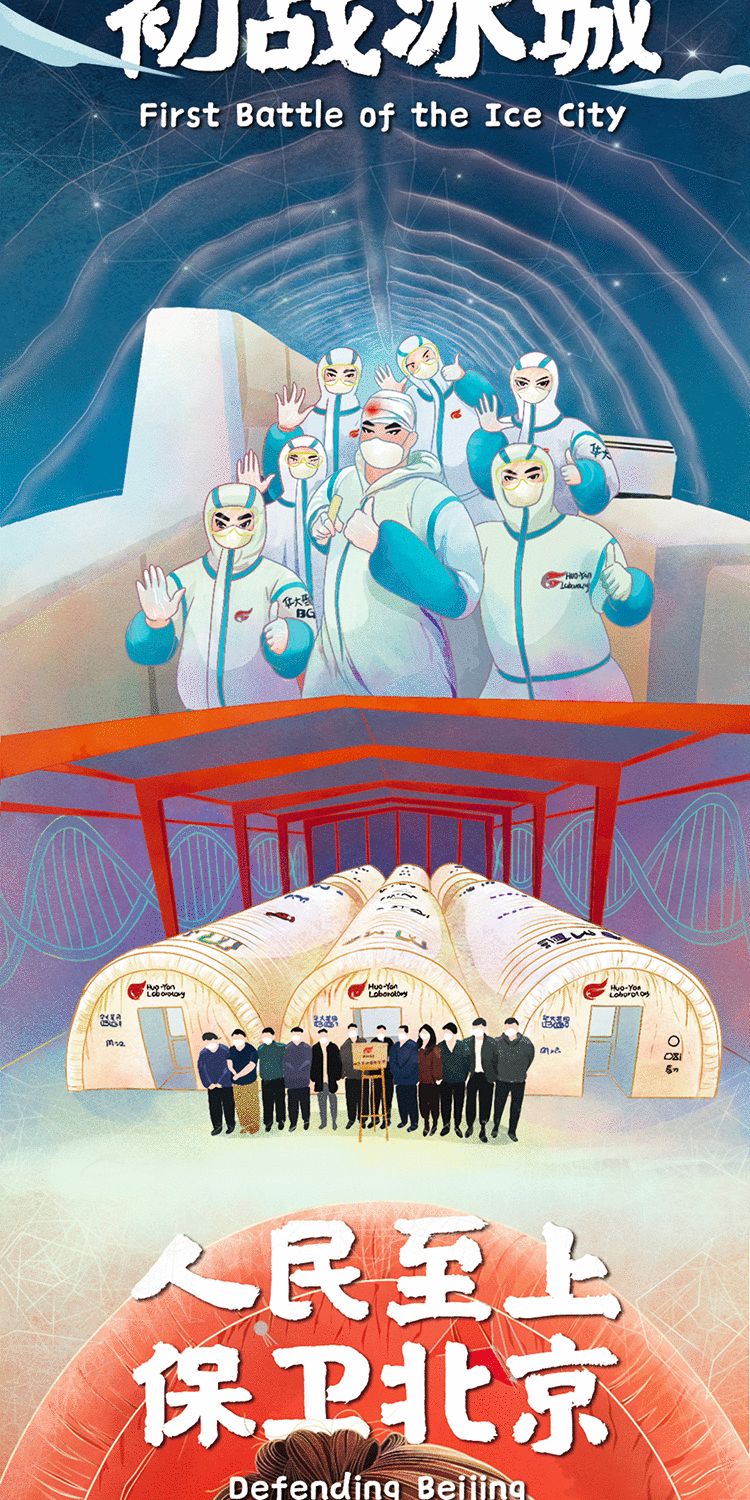 一图见证“火眼”发展史-肽度TIMEDOO