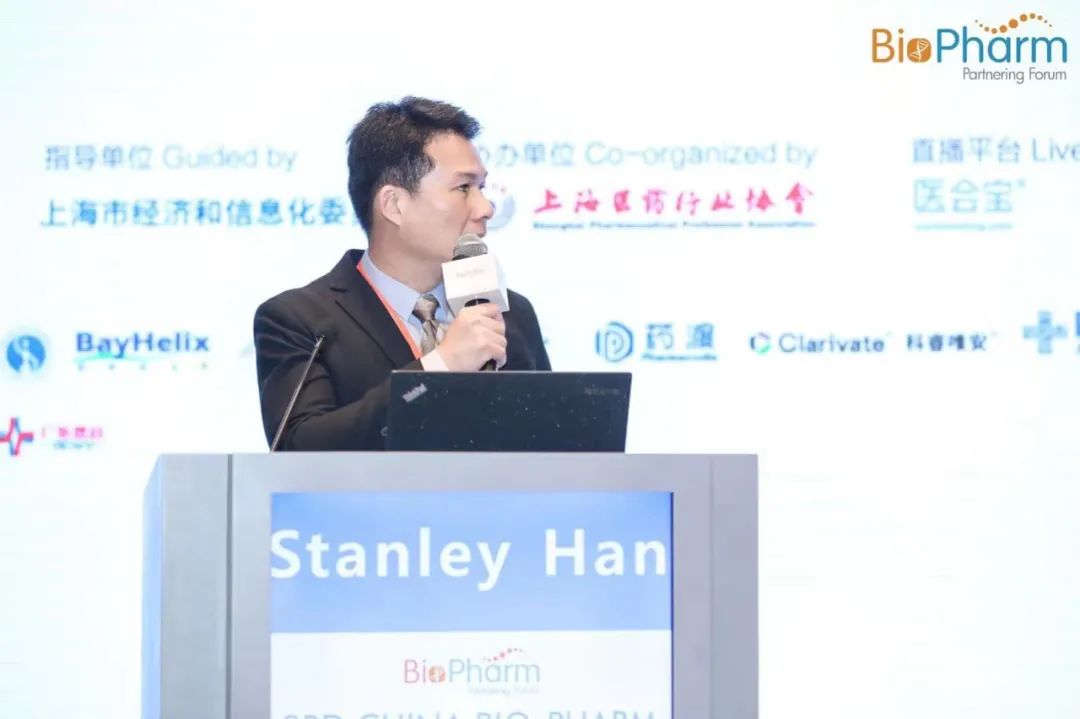 专访Medidata总监Stanley Han: 以患者为中心的数字化临床试验平台,助力新冠疫苗研发-肽度TIMEDOO