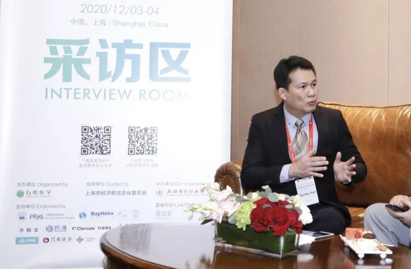 专访Medidata总监Stanley Han： 以患者为中心的数字化临床试验平台，助力新冠疫苗研发