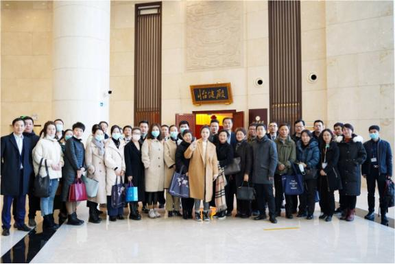 第十三届中国高端医疗产业发展高峰论坛顺利召开-肽度TIMEDOO
