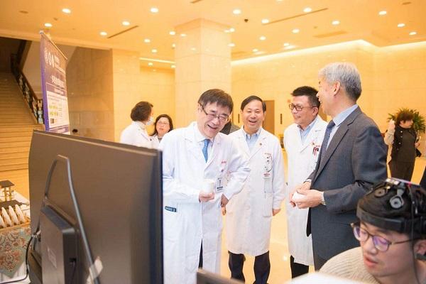 有望治疗难治性抑郁症 上海瑞金医院脑机接口及神经调控中心成立-肽度TIMEDOO