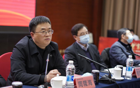 两会“医药”之声｜第二届（2021）重庆市医药界人大代表政协委员座谈会成功举办！-肽度TIMEDOO