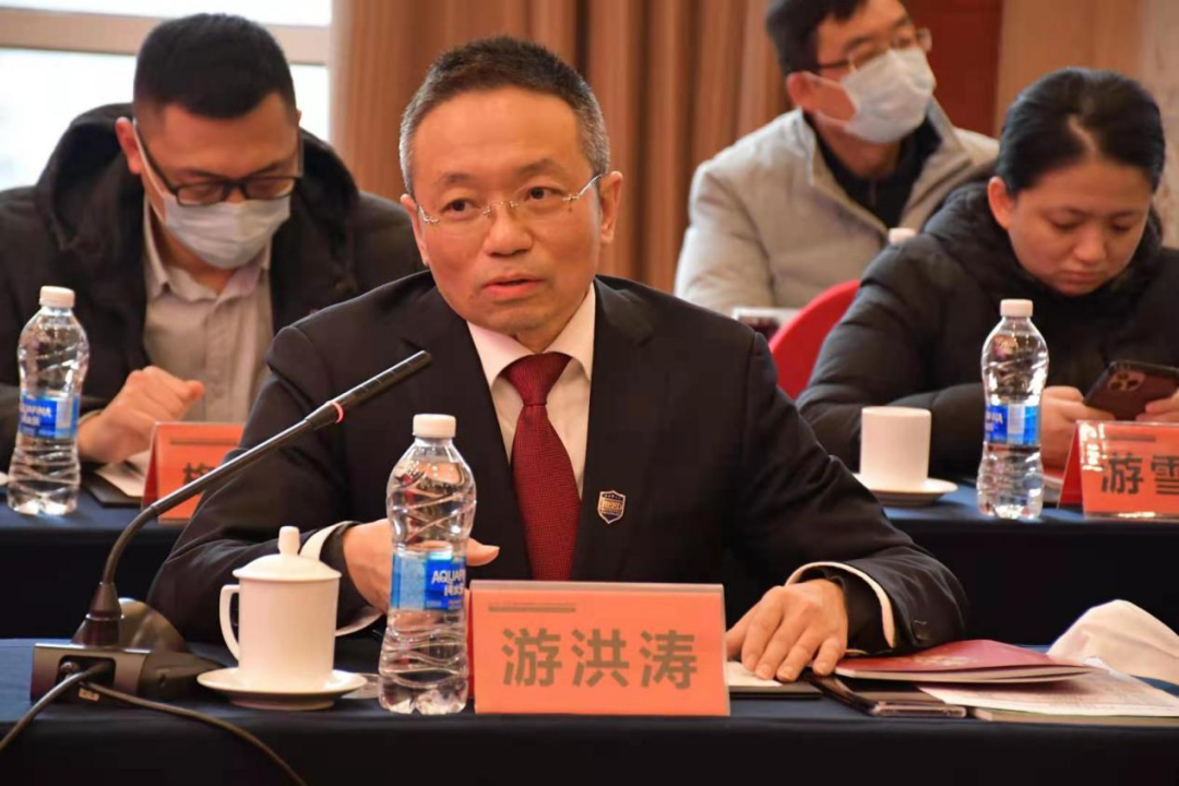 两会“医药”之声｜第二届（2021）重庆市医药界人大代表政协委员座谈会成功举办！-肽度TIMEDOO
