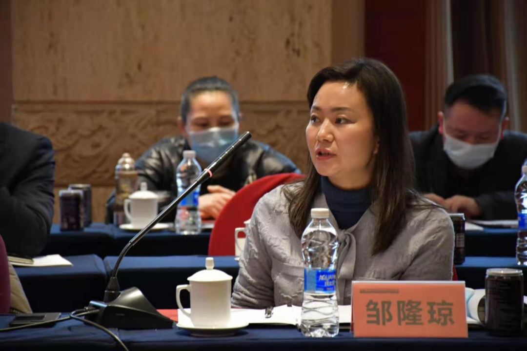 两会“医药”之声｜第二届（2021）重庆市医药界人大代表政协委员座谈会成功举办！-肽度TIMEDOO