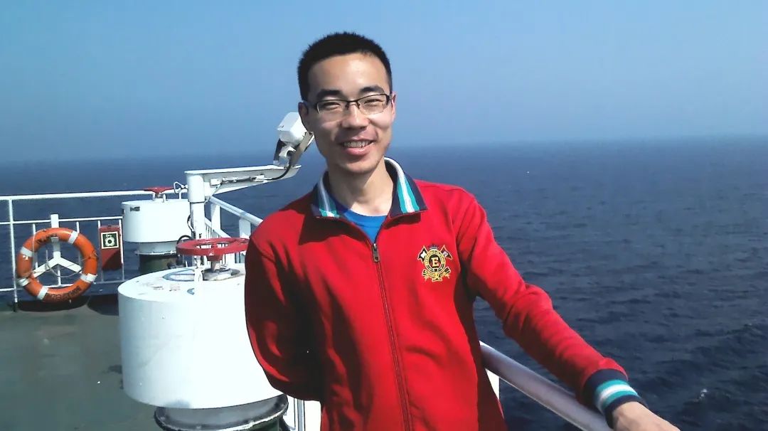 青年学者访谈 | “收集阳光,追逐闪电”——马建飞-肽度TIMEDOO