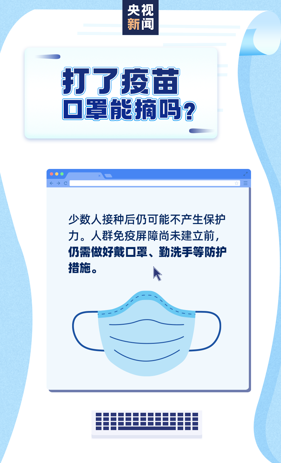 关于“新冠病毒疫苗接种”，你想知道的都在这里！ | 一图读懂-肽度TIMEDOO