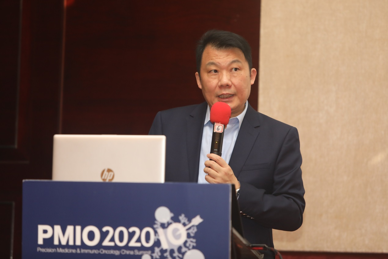 PMIO China 第四届中国精准医学与肿瘤免疫治疗峰会通知-肽度TIMEDOO