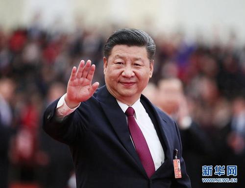 习近平：加快实施健康中国行动 推动公立医院高质量发展