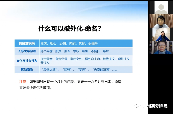 【继教回顾1】叙事视角看失眠-肽度TIMEDOO