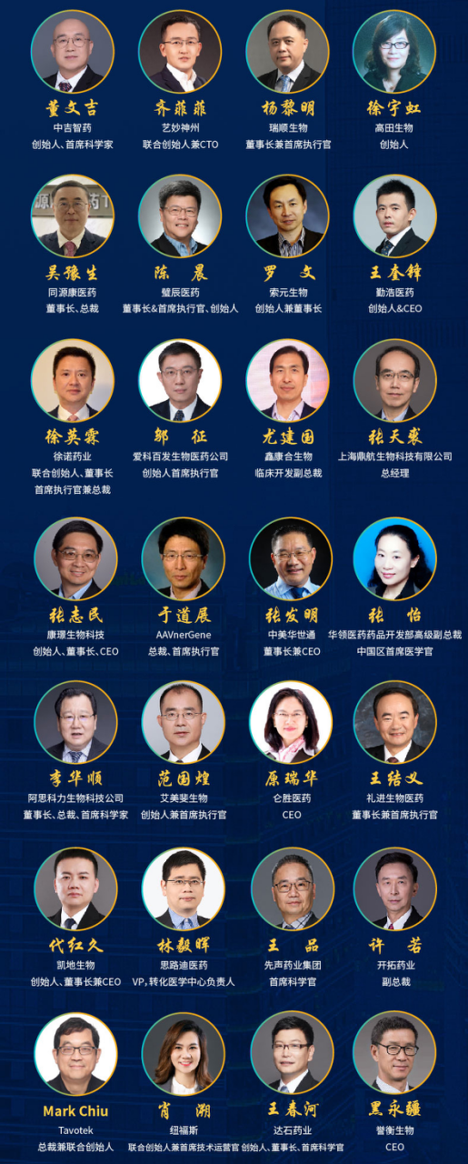 2021第四届中国生物医药创新合作大会（BIO-PHARM2021）|2021年6月25-26日·苏州-肽度TIMEDOO