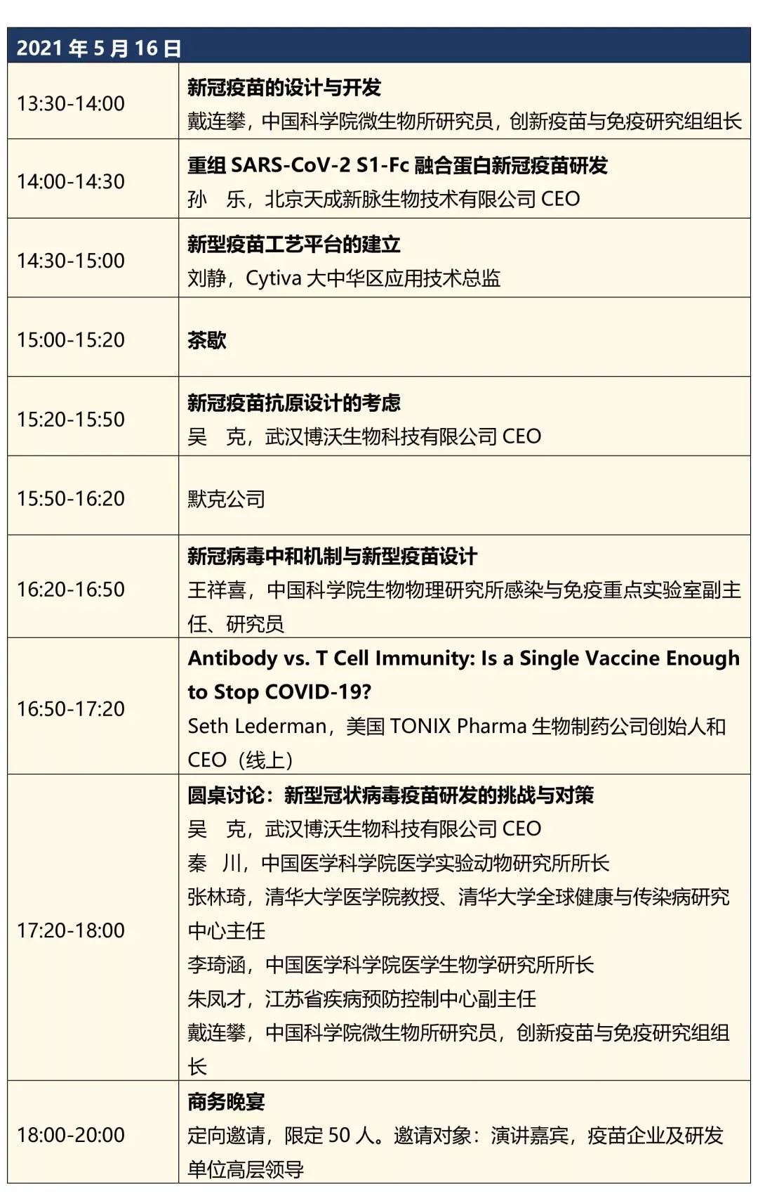未来可期|2021全球新冠疫苗研发峰会-肽度TIMEDOO