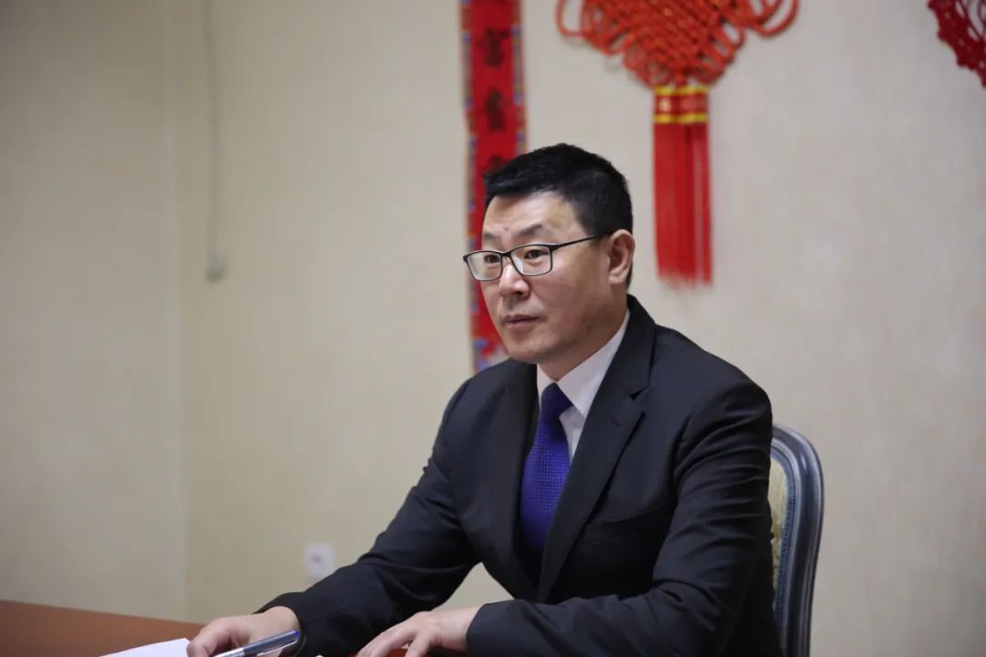 华大基因向波黑捐赠新冠检测试剂盒-肽度TIMEDOO