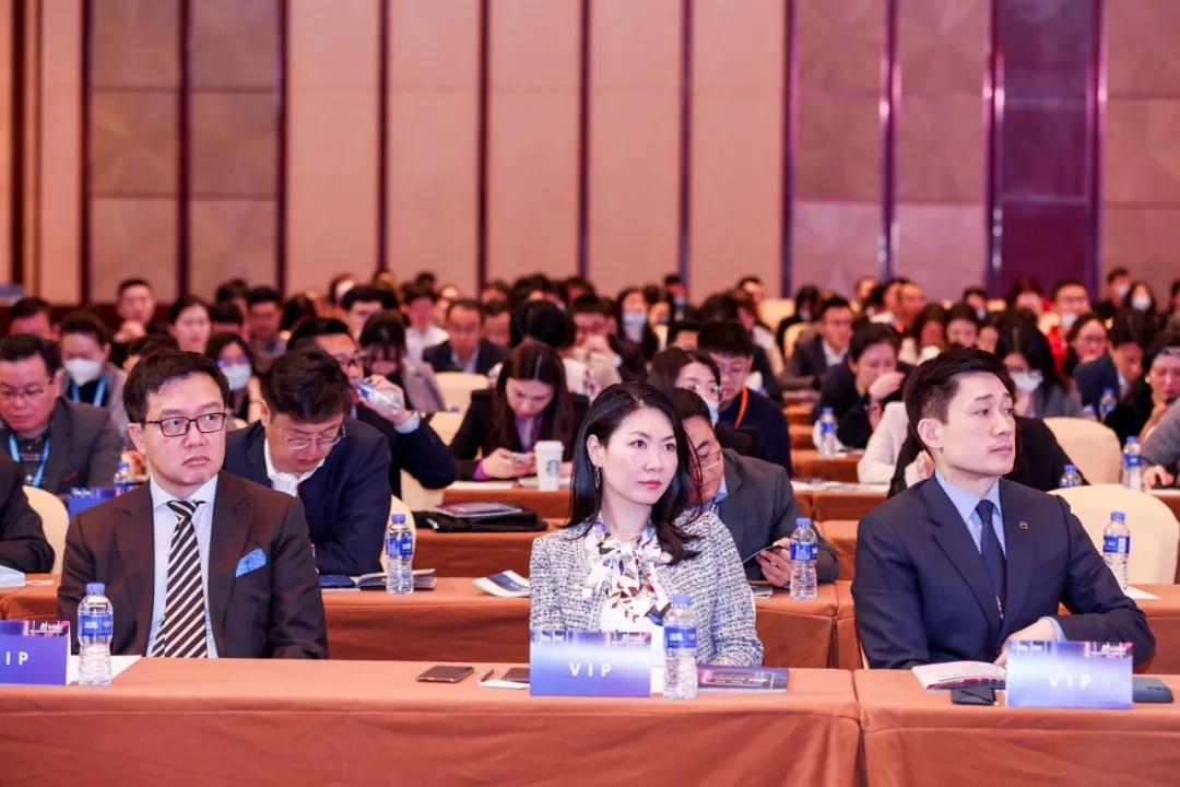 【2021CHC·中信证券医疗健康大会暨第十届中国医疗健康产业投资与并购CEO峰会】顺利召开