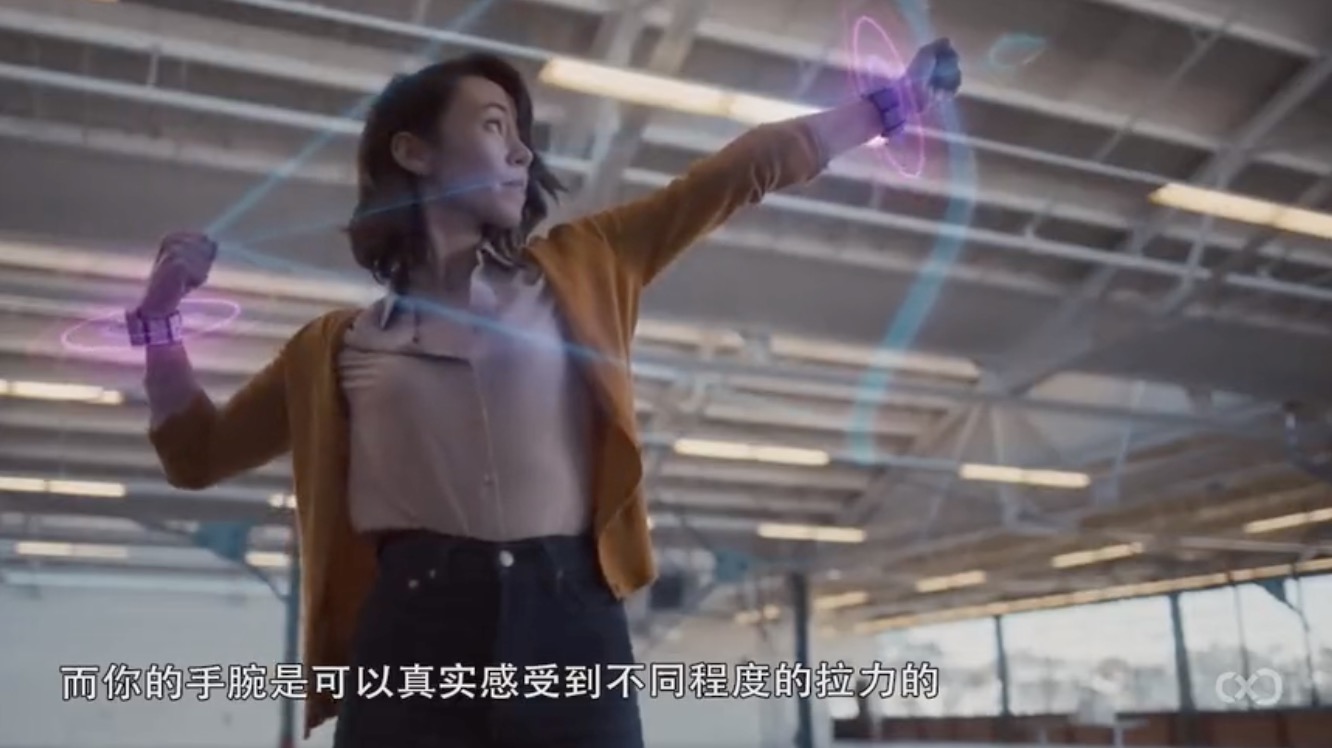 这黑科技腕带，能接收你的运动神经电信号，将颠覆打字和游戏体验