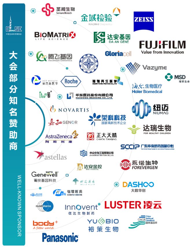 2021年12月25-27日·广州|2021中国生命科学大会暨2021中国生命科学博览会-肽度TIMEDOO