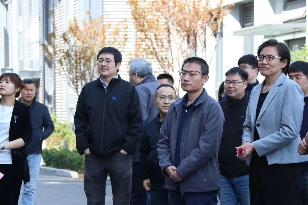对标国际标准！华大智造青岛生产基地正式启用试剂产线-肽度TIMEDOO