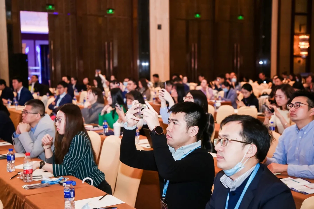 【2021CHC·中信证券医疗健康大会暨第十届中国医疗健康产业投资与并购CEO峰会】顺利召开-肽度TIMEDOO
