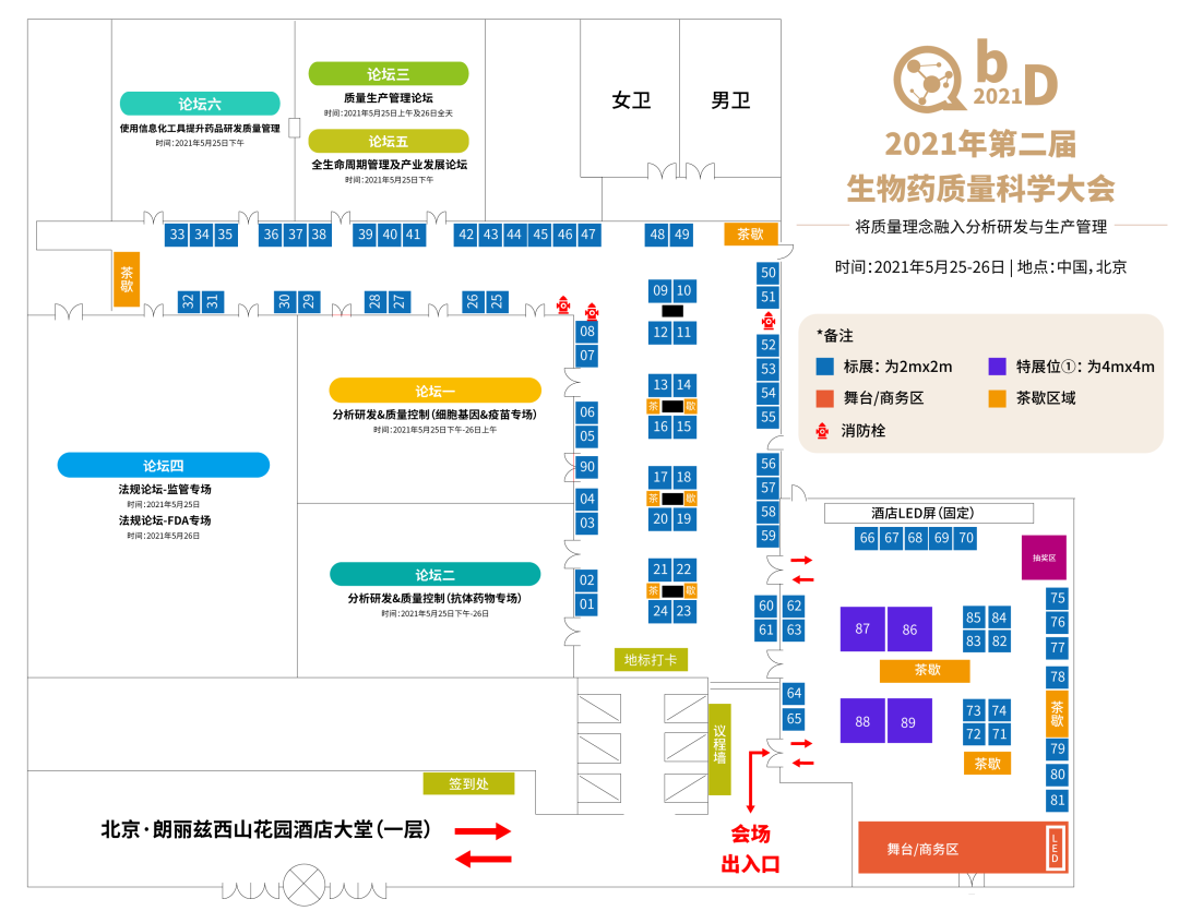 【集赞即赠】QbD2021第二届生物药质量科学大会全新议程发布！-肽度TIMEDOO