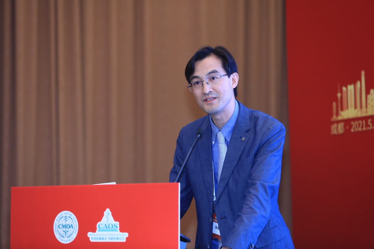 热烈庆祝第十三届中国医师协会骨科医师年会 AO Spine高峰论坛圆满成功-肽度TIMEDOO