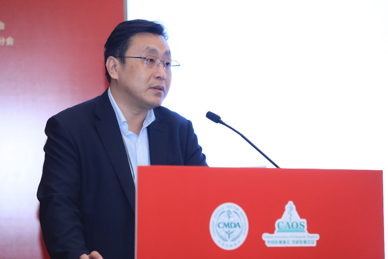 热烈庆祝第十三届中国医师协会骨科医师年会 AO Spine高峰论坛圆满成功-肽度TIMEDOO