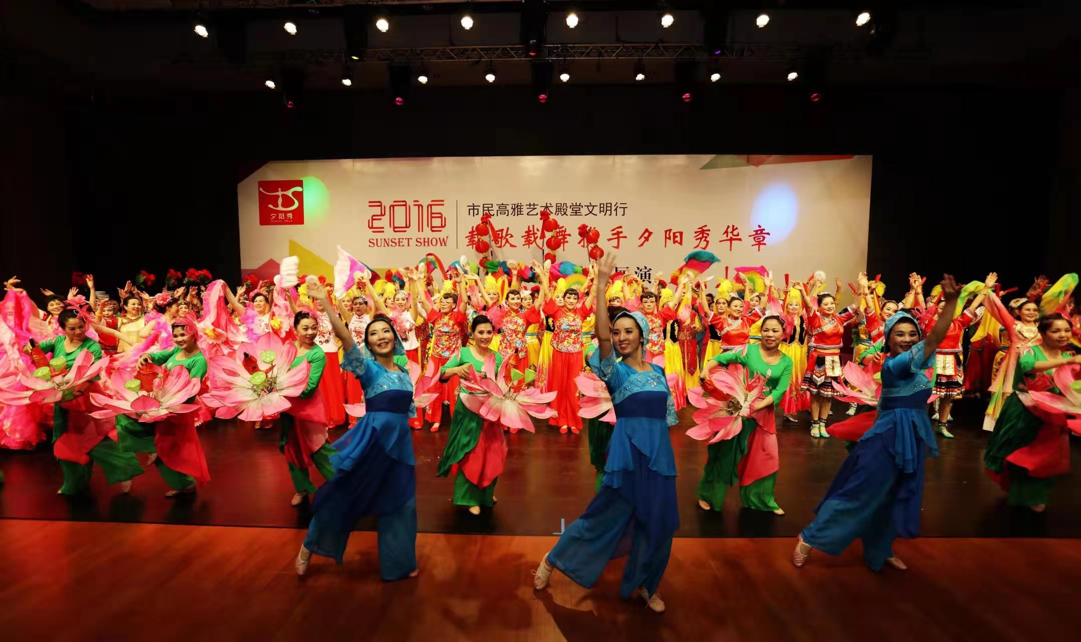 报名!“夕阳秀”全国中老年文艺汇演9月走进四川健博会!-肽度TIMEDOO