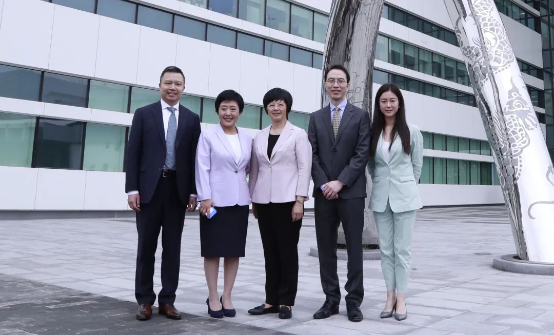 罗氏全球首个加速器在沪启动，赋能本土医疗创新生态圈建设-肽度TIMEDOO