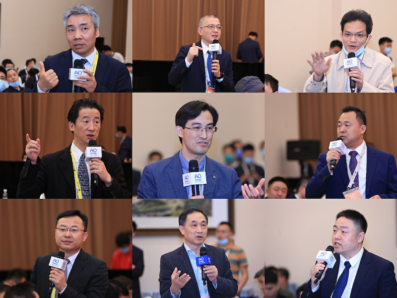 热烈庆祝第十三届中国医师协会骨科医师年会 AO Spine高峰论坛圆满成功-肽度TIMEDOO
