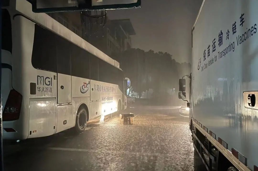 五舱齐动，驰援六安！华大智造助力安徽医疗卫生系统提升核酸检测能力-肽度TIMEDOO