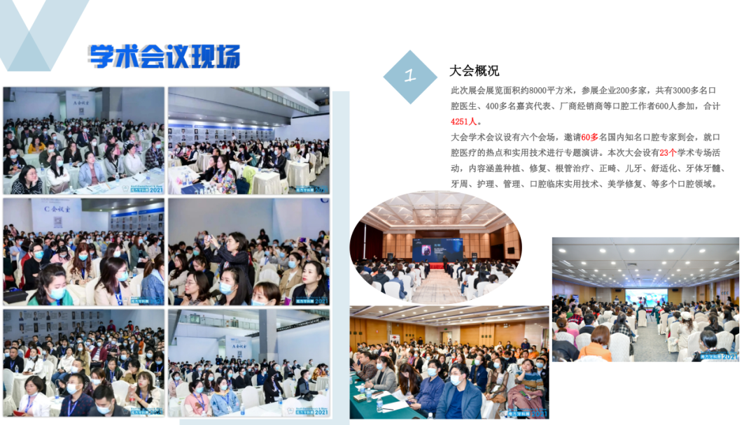 【展后报告】SDFS 2021南方牙科展-肽度TIMEDOO