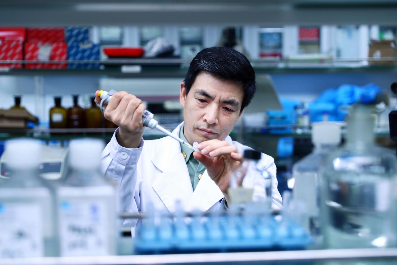 我国科学家曾春雨获美国心脏学院杰出科学家奖