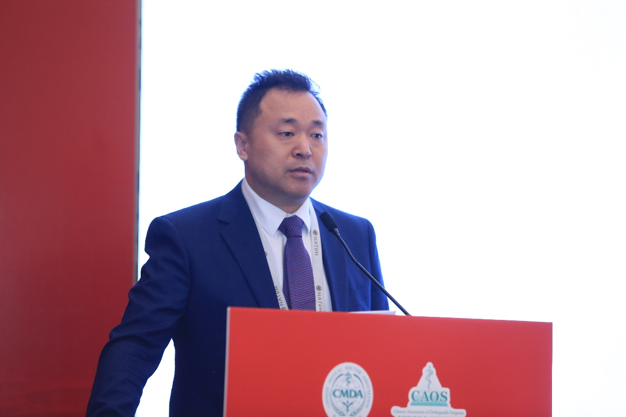 热烈庆祝第十三届中国医师协会骨科医师年会 AO Spine高峰论坛圆满成功-肽度TIMEDOO