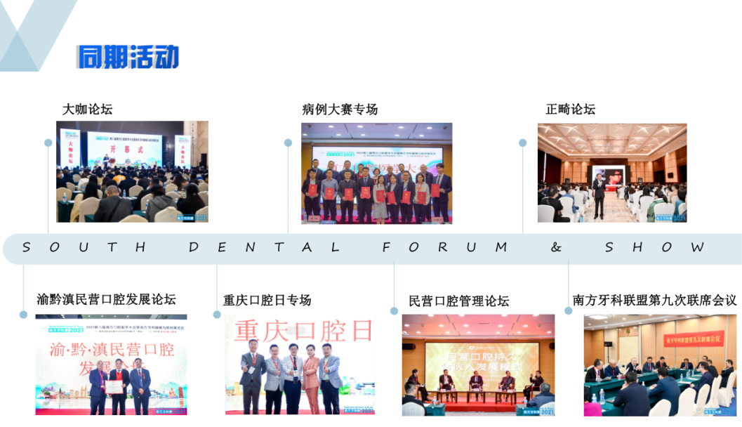 【展后报告】SDFS 2021南方牙科展-肽度TIMEDOO