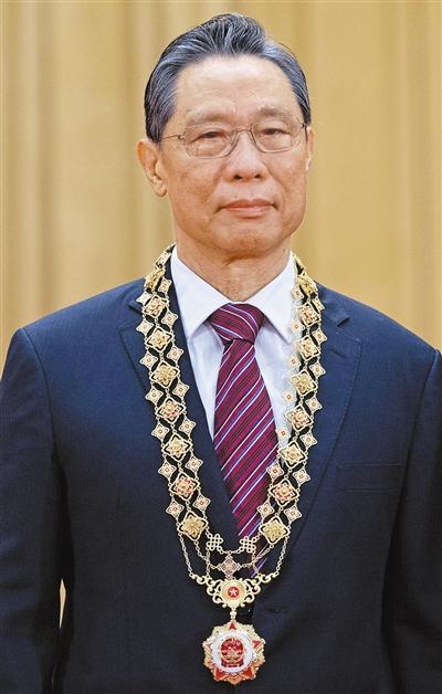 钟南山: 大医精诚 护佑生命(奋斗百年路 启航新征程·数风流人物)-肽度TIMEDOO